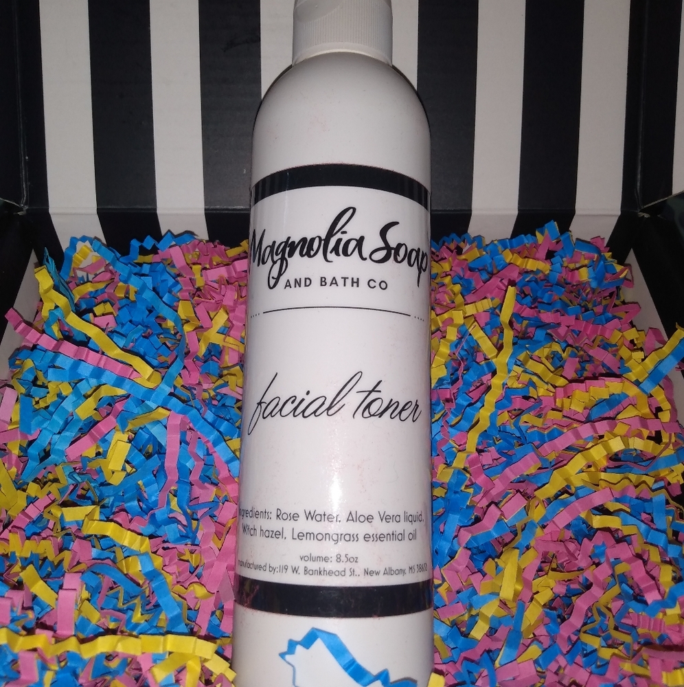 Magnolia Soap Company Facial Toner